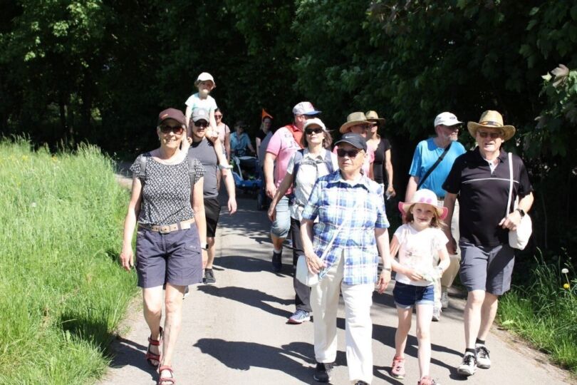 Wanderung 2