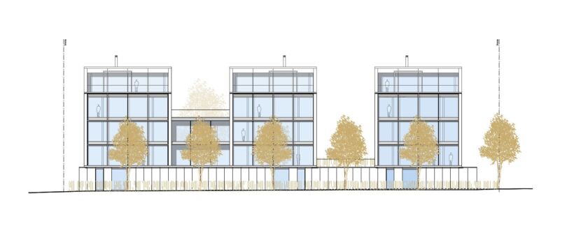 Nordfassade