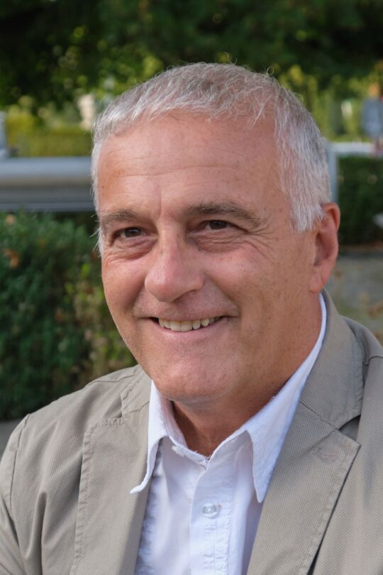 Porträt Alessio Beneduce