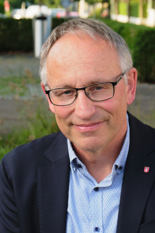 Porträt Markus Ellenbroek