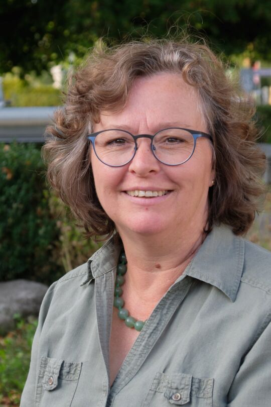 Porträt Margrith Künzi